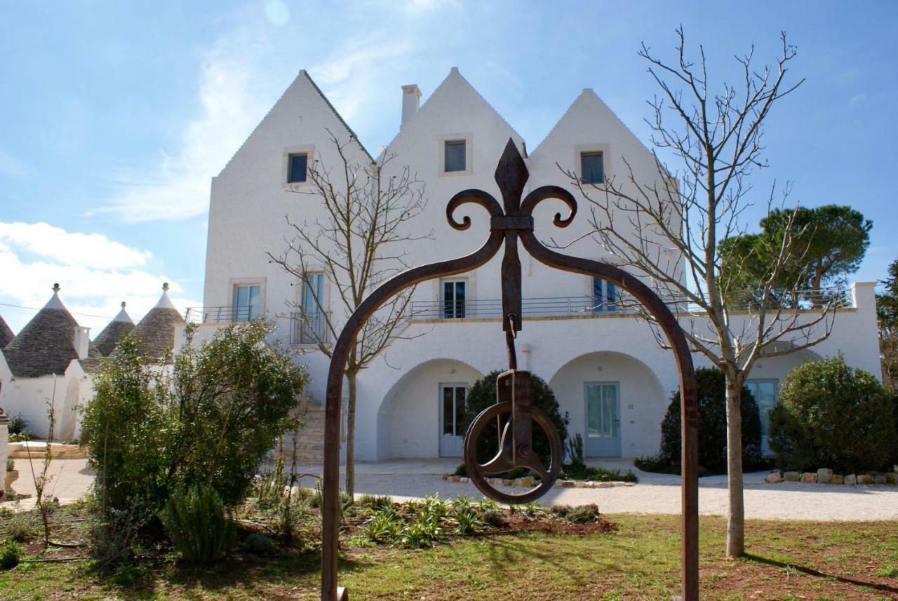 Hotel Masseria Grofoleo 4*