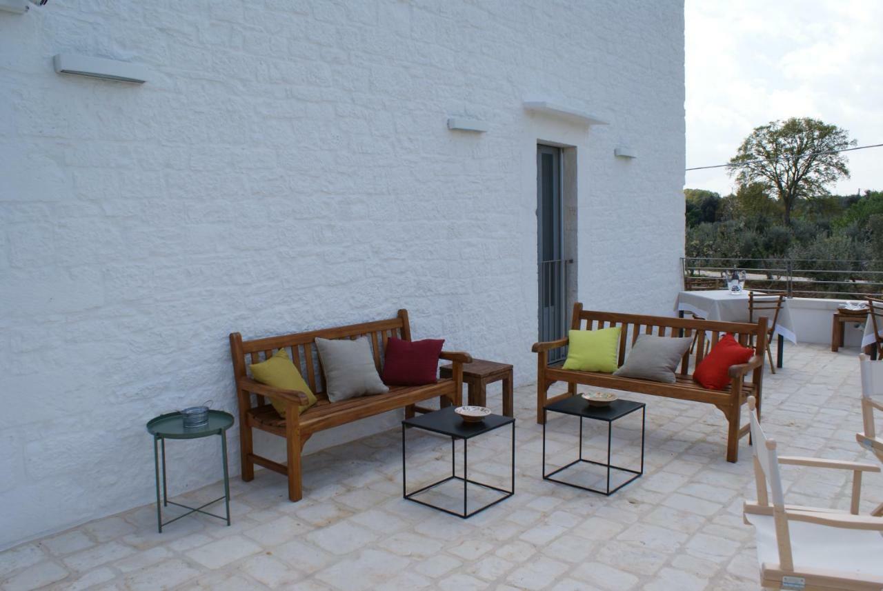 Masseria Grofoleo 4*