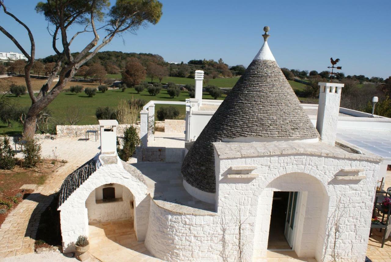 Hotel Masseria Grofoleo